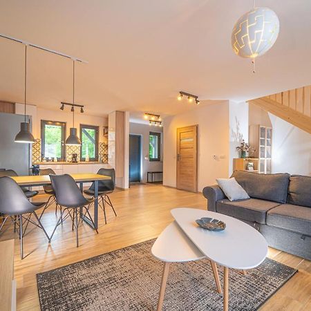 Apartament Rodzinny Plusplus Mountain Aparts Сверадув-Здруй Экстерьер фото