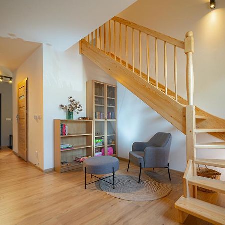 Apartament Rodzinny Plusplus Mountain Aparts Сверадув-Здруй Экстерьер фото