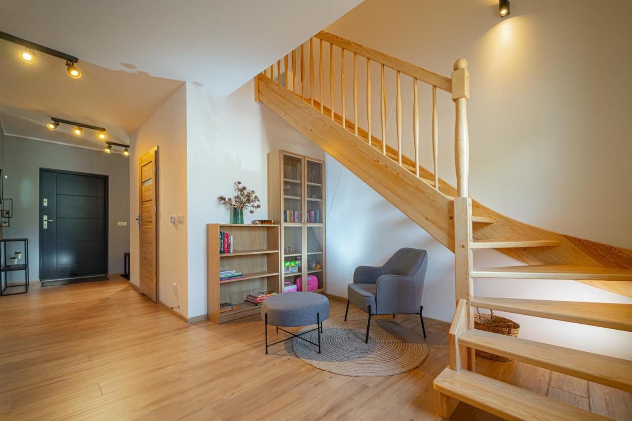 Apartament Rodzinny Plusplus Mountain Aparts Сверадув-Здруй Экстерьер фото