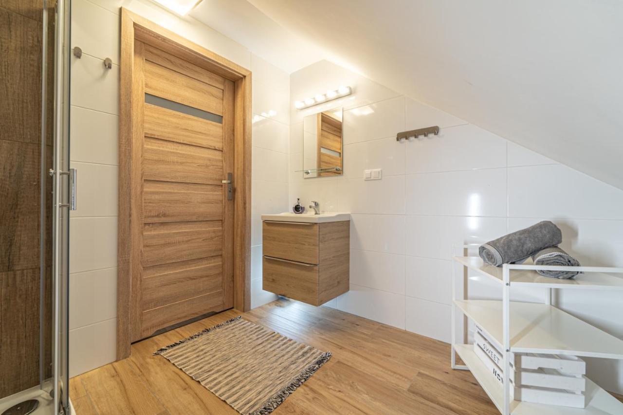 Apartament Rodzinny Plusplus Mountain Aparts Сверадув-Здруй Экстерьер фото