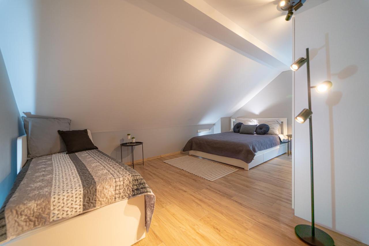 Apartament Rodzinny Plusplus Mountain Aparts Сверадув-Здруй Экстерьер фото