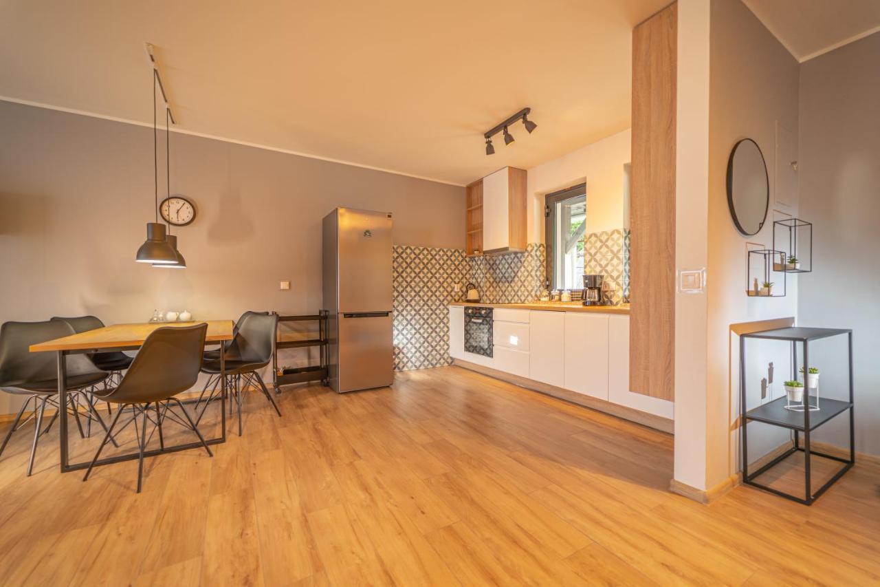 Apartament Rodzinny Plusplus Mountain Aparts Сверадув-Здруй Экстерьер фото